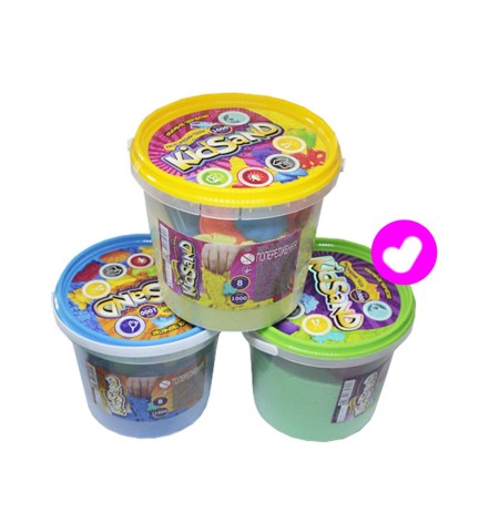 Кинетический песок 