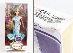 УЦЕНКА 20% Лялька 29см ZQ30334-5/6/7 3в.кор.34*5,5*16 