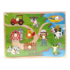 Дерев'яний вкладиш 