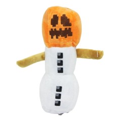 Мяка іграшка сніговик
