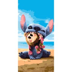 КАРТИНА ПО НОМЕРАМ 