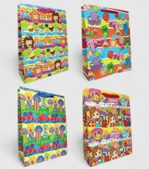 Подарунковий пакет картон 200грм, 