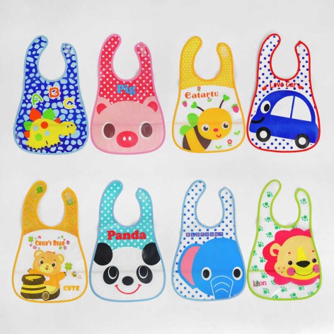 Нагрудник микс видов, в п/е 