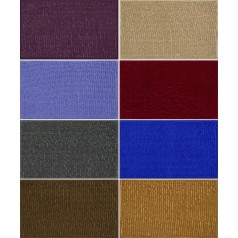 Коврик прямоугольный 40*60см с коротким ворсом (шенил) 2901-33