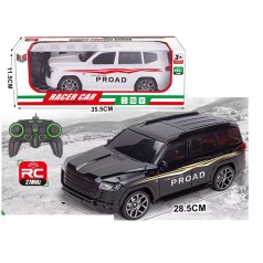 Р/К джип, 28,5см, 1:14, 2 кольори, на бат-ці, в кор-ці, 35,5-11,5-15см 