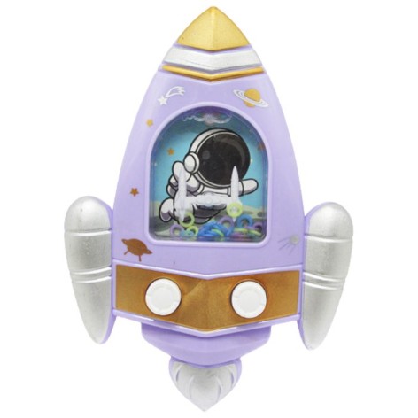 Водная игра с колечками 