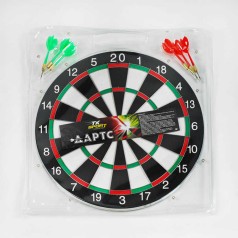 Дартс з металевою сіткою, розмір 17