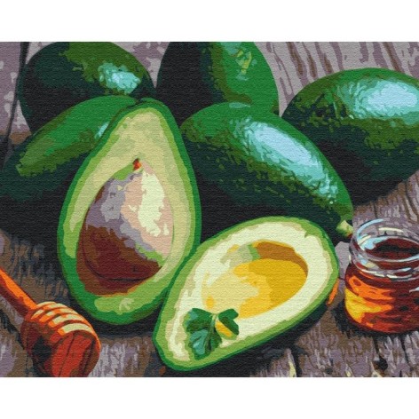 Картина за номерами 