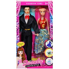 Набор из 2 кукол (Вид 12)