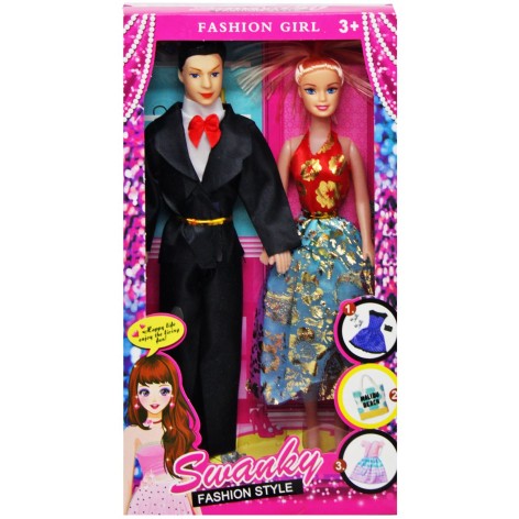 Набор из 2 кукол (Вид 12)