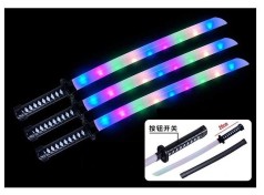 Меч свет, звук, длина 68см 