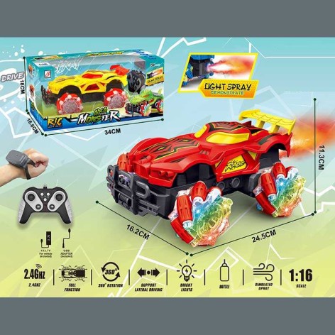 Р/К машина 2 кольори, в кор. 