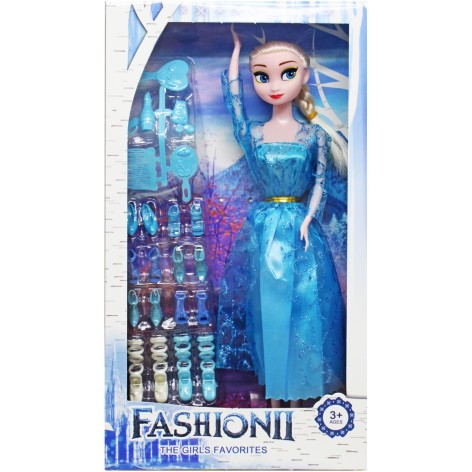 Кукла с аксессуарами 