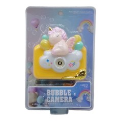 Установка з мильними бульбашками 