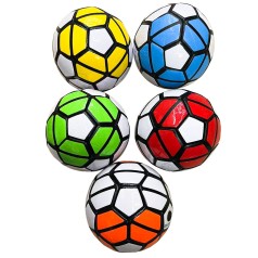 М'яч футбольний BT-FB-0326 PVC розмір 2 100г 4кол./80/