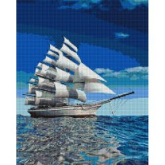 Алмазная мозаика 