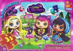 Пазли із серії 