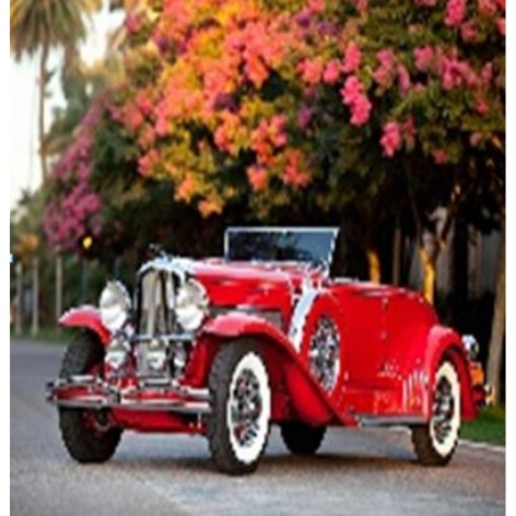 Алмазная мозаика по номерам 40*50 