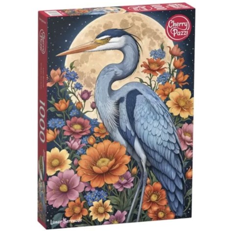 Пазлы "Лунная серенада" на 1000 элементов