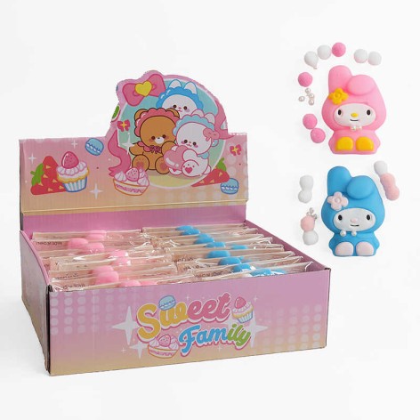 Гра антистрес, герой, м'які кульки /24/480/20шт в кор.