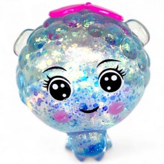 Антистрес "ЯГІДКА" 7 см, блакитна