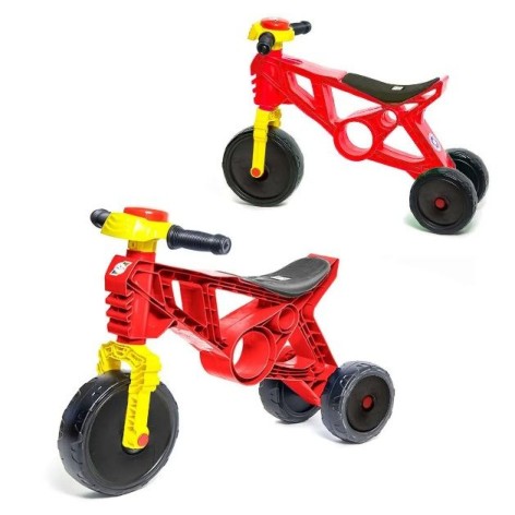 Мотоцикл пластиковий Orion 