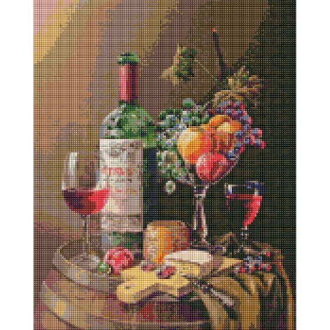 Алмазна мозаїка 