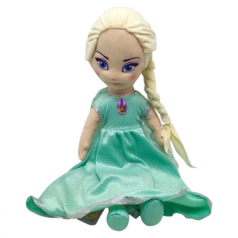 Мягкая игрушка "Кукла Эля" 40 см