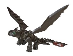 3D іграшка Як приручити дракона, Нічна Фурія чорна 22*27см
