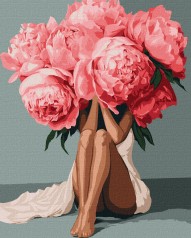 Набір для розпису по номерах Идейка 