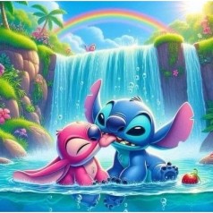 Алмазная мозаика 