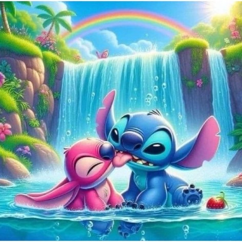 Алмазная мозаика 