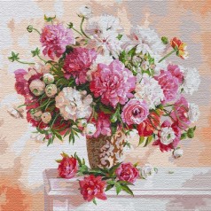 Картина за номерами 