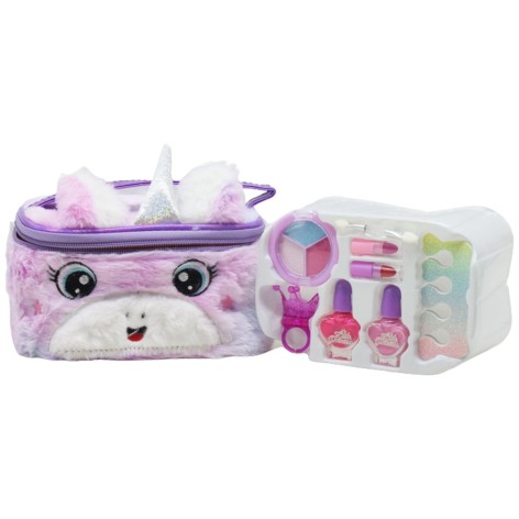 Набір "Косметичка+косметика: Єдиноріг"