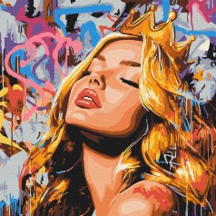 Набір для розпису по номерах Идейка 