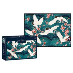 Пазлы InterDruk 