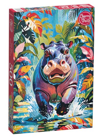 Пазл CherryPazzi на 500 элементов 