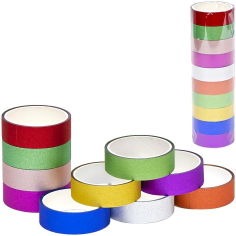 Скотч декоративний 1,5х3 м 