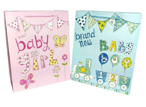 Подарунковий пакет картон 200грм, 