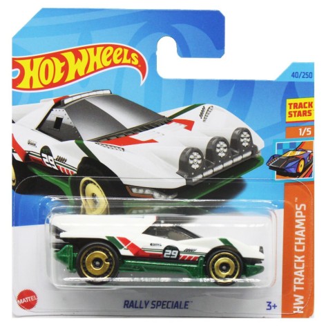 Машинка "Hot Wheels: Rally Speciale" (оригинал)