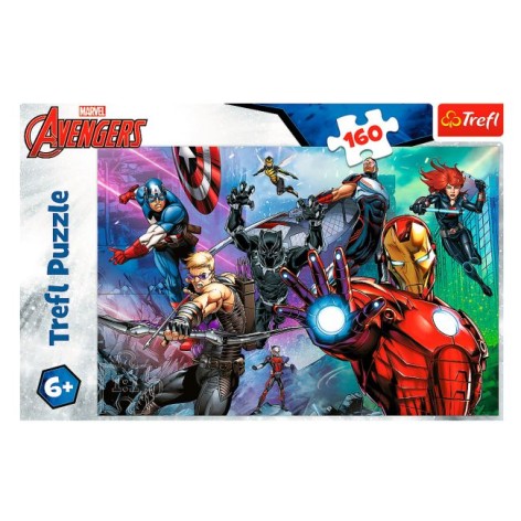 Пазлы - 160 шт 