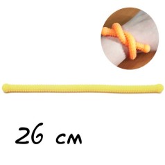 Браслет жовтий