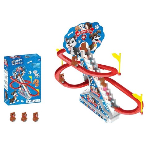 Іграшковий набір арт. 3309 батар. світ., звук короб. 17*6*23,7см