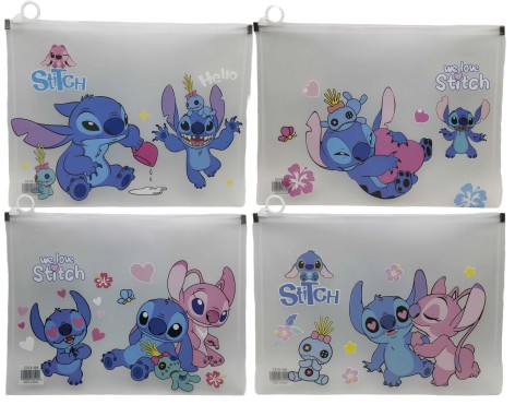 Папка для зошитів А4+ на змійці 