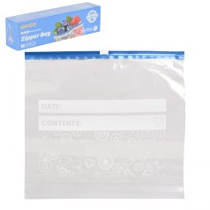 Пакет-слайдер для хранения продуктов 