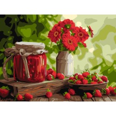 Набор для раскраски по номерах 