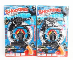 УЦІНКА 30% Набір пістолетів на листі 