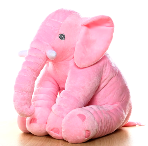 Мягкая игрушка плюшевая "Слон Элвис" 52 см (SLON2R)