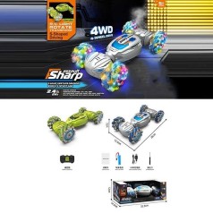 Р/К машина 2 кольори, в кор. 