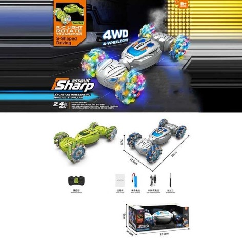 Р/К машина 2 кольори, в кор. 